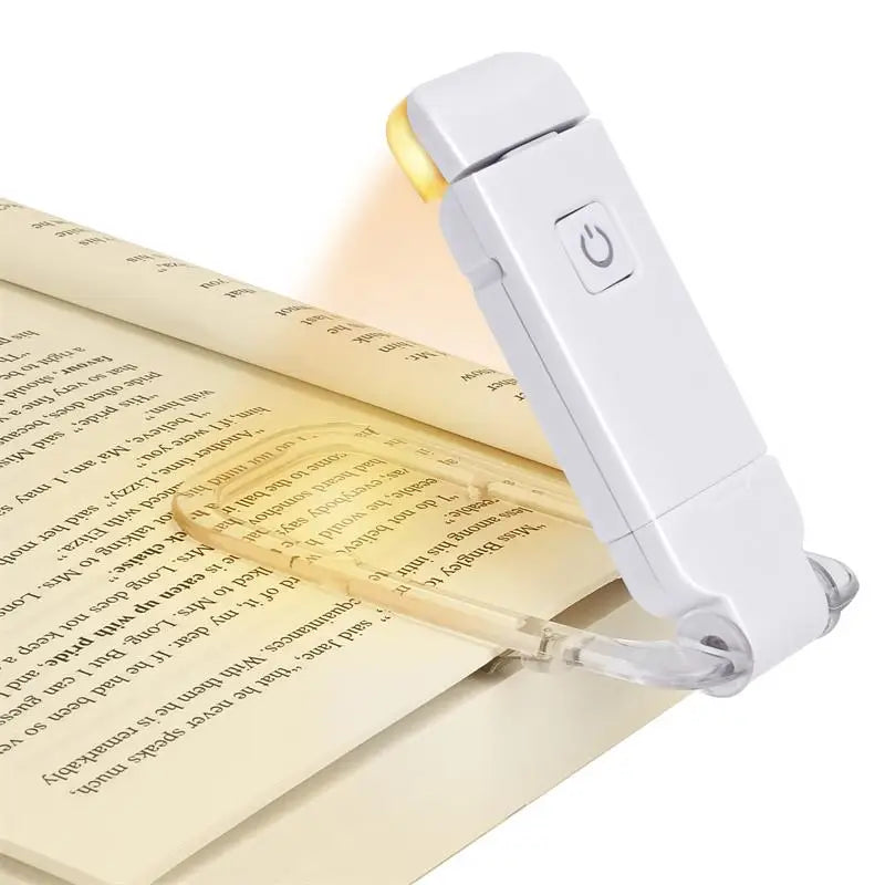 Clip Desk Light Bookmark Read Light Night Lamp