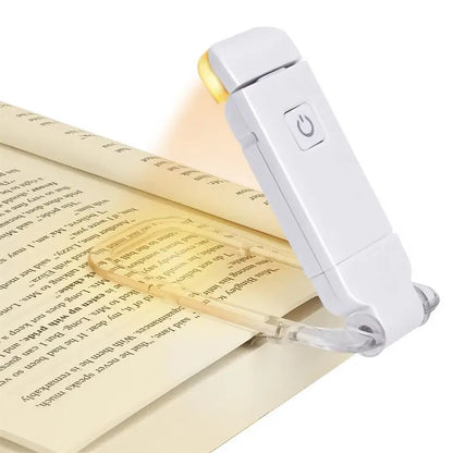 Clip Desk Light Bookmark Read Light Night Lamp