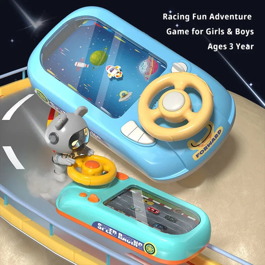 Toy for Children Car Racing Game