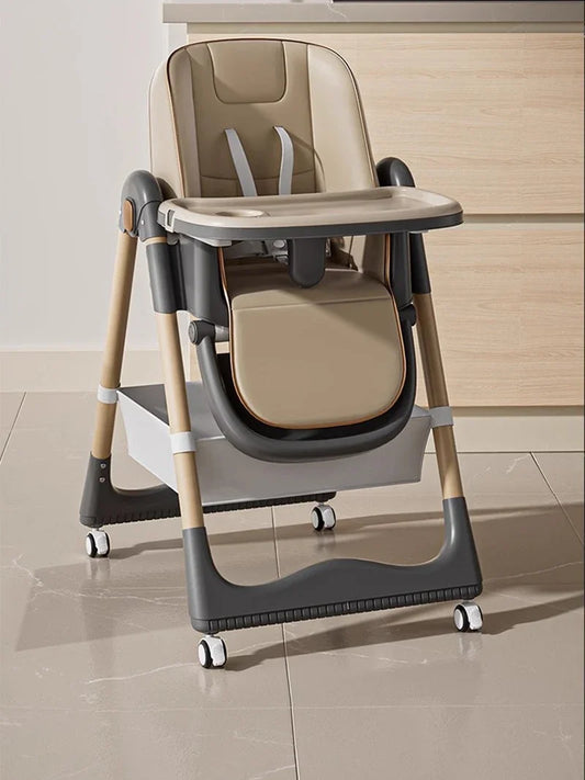 Baby Foldable Lifting Dining Chair