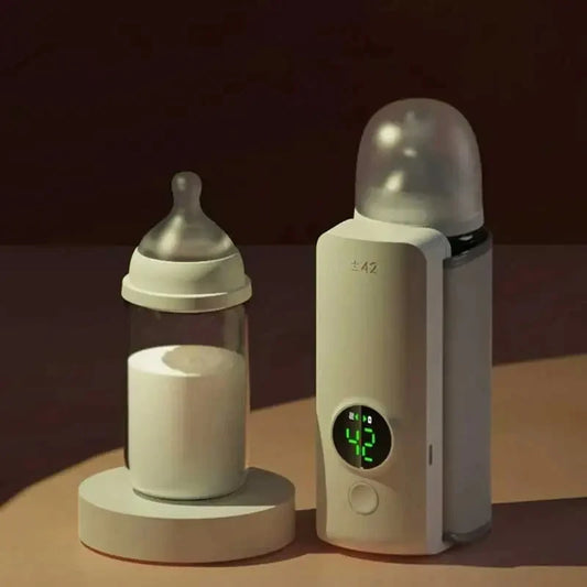 Rechargeable Bottle Warmer