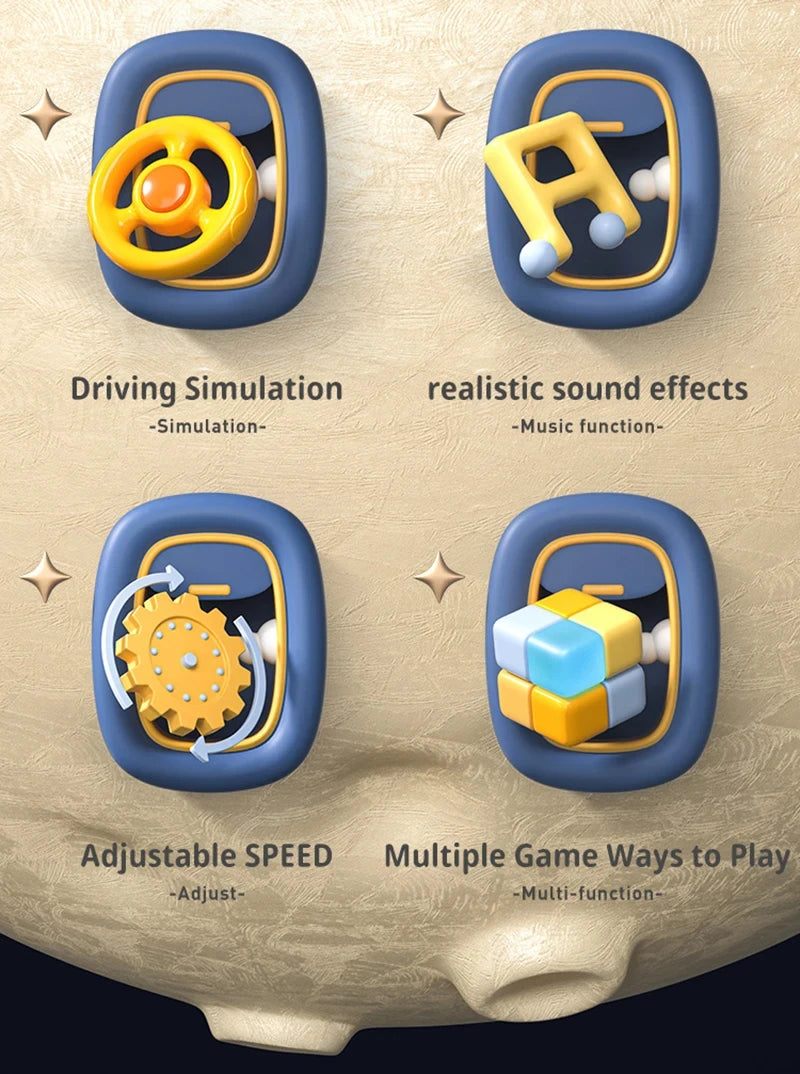 Toy for Children Car Racing Game