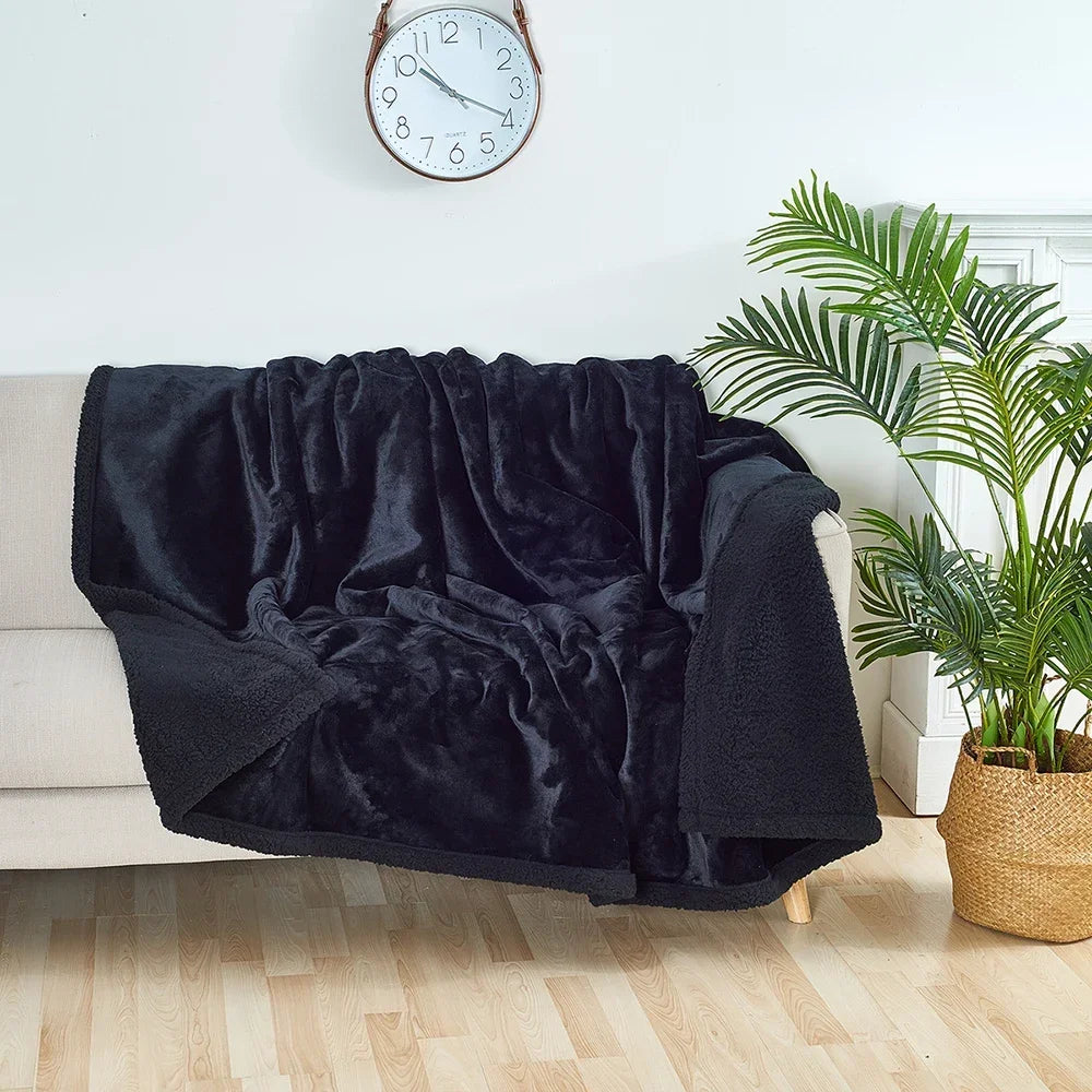 Waterproof Microfiber-Blanket