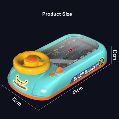 Toy for Children Car Racing Game