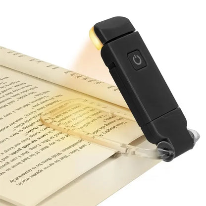 Clip Desk Light Bookmark Read Light Night Lamp