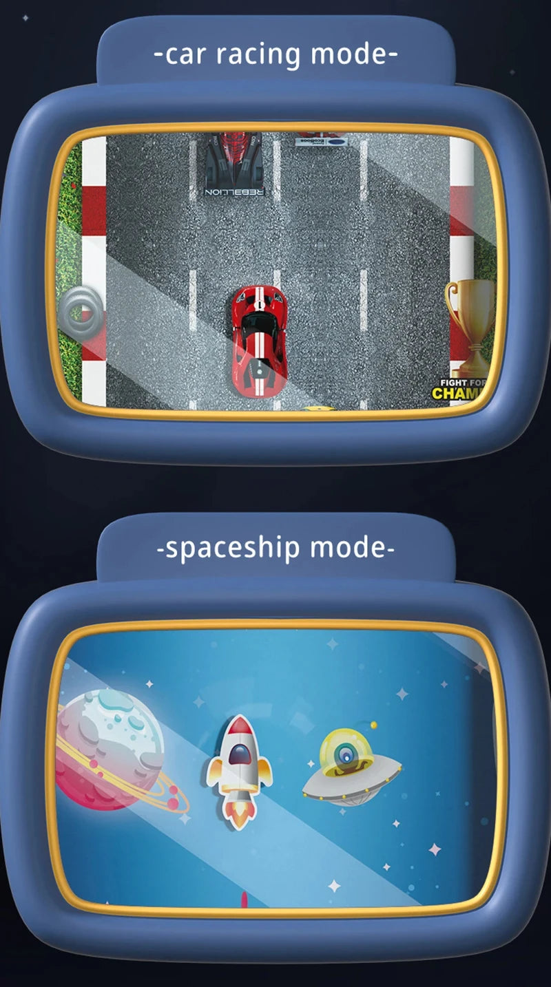 Toy for Children Car Racing Game