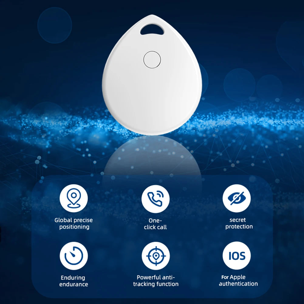 Smart Bluetooth GPS Tracker