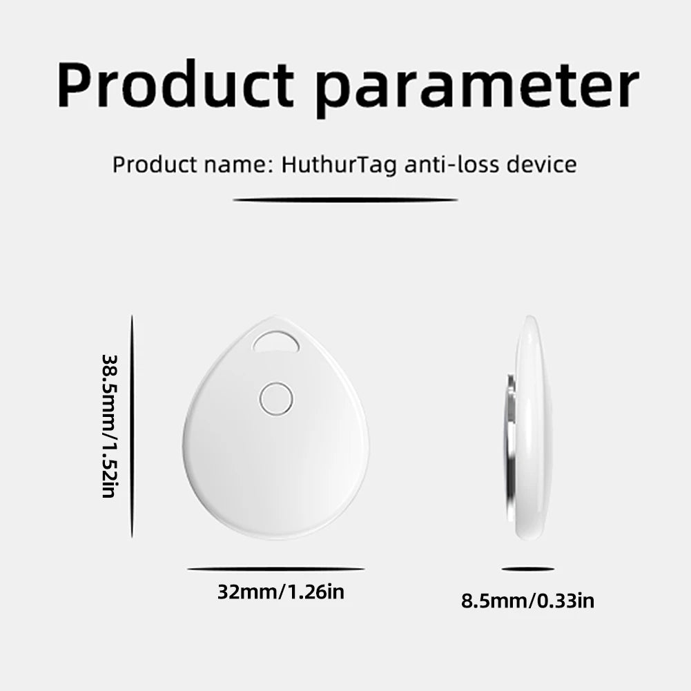 Smart Bluetooth GPS Tracker