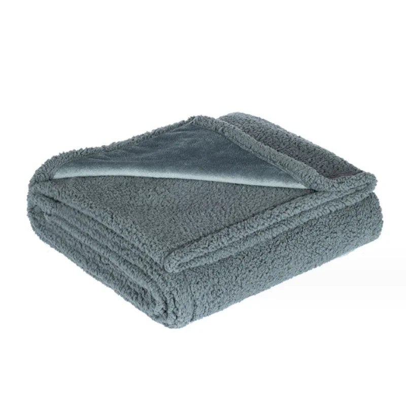 Waterproof Microfiber-Blanket