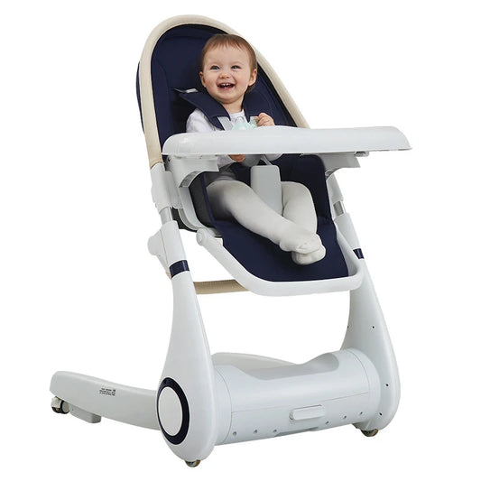 Baby Walker Stroller 4 in1