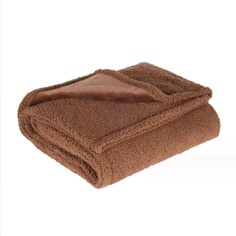 Waterproof Microfiber-Blanket