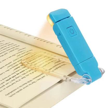 Clip Desk Light Bookmark Read Light Night Lamp