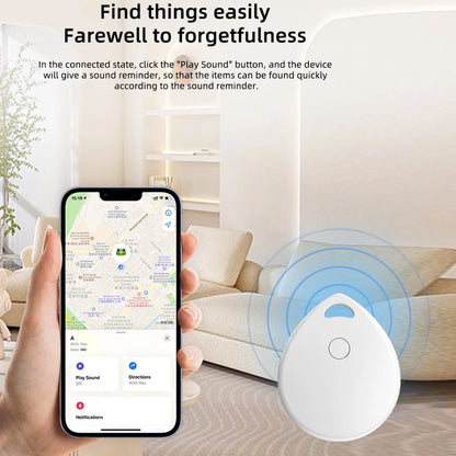 Smart Bluetooth GPS Tracker