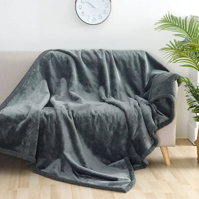 Waterproof Microfiber-Blanket